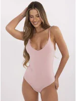 Dámské body 157 BO 6462.69 světle růžové