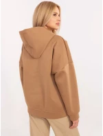 Mikina DHJ BL A8695.65P camel Mikina DHJ BL A8695.65P camel