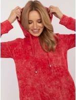 Šaty RV SK A 178.46 červená Šaty RV SK A 178.46 červená