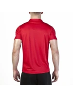 Pánské polo tričko Joma Polo Shirt Hobby S/S Red Pánské polo tričko Joma Polo Shirt Hobby S/S Red
