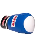 Boxerské rukavice 011113-02WAKO 10oz modré - Top Ten