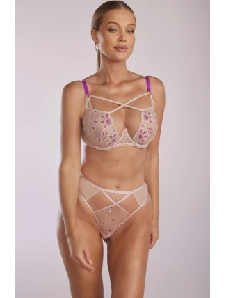 Měkká podprsenka Kinga SC-1117 Laura Měkká podprsenka Kinga SC-1117 Laura