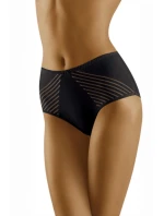 Dámské kalhotky Eco-MA black - Wol-bar