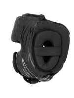 Boxerská přilba KSTOP-BLACK-EAGLE