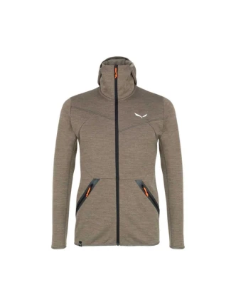 Bunda Salewa Nuvolao Alpinewool® 28051-7951 Bunda Salewa Nuvolao Alpinewool® 28051-7951