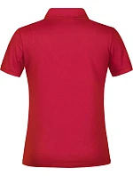 Daiber JN 791 Dámské piqué polo 02.0791 red Daiber JN 791 Dámské piqué polo 02.0791 red