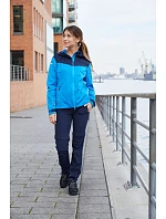 Daiber JN 1179 Dámská outdoorová softshellová bunda 02.1179 navy Daiber JN 1179 Dámská outdoorová softshellová bunda 02.1179 navy