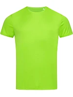 Stedman Sports-T Men Pánské sportovní tričko Interlock 05.8000 kiwi green Stedman Sports-T Men Pánské sportovní tričko Interlock 05.8000 kiwi green