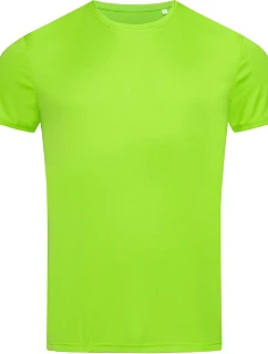 Stedman Sports-T Men Pánské sportovní tričko Interlock 05.8000 kiwi green