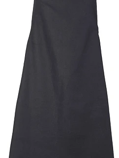 NEOBLU Erold Zástěra s laclem 24.4455 deep black