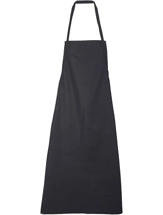 NEOBLU Erold Zástěra s laclem 24.4455 deep black NEOBLU Erold Zástěra s laclem 24.4455 deep black