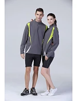 Spiro S 178X Tréninkový top s "1/4" zip s dlouhým rukávem 29.178X navy/royal/white Spiro S 178X Tréninkový top s "1/4" zip s dlouhým rukávem 29.178X navy/royal/white