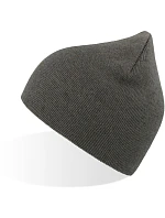 Atlantis Headwear Recy Beanie Pletená čepice 33.7030 dark grey