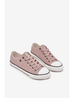 Pánské Nízké Textilní Tenisky Big Star DD174501 Šedé Pánské Nízké Textilní Tenisky Big Star DD174501 Šedé