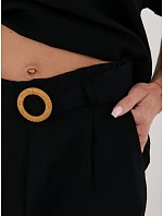 Šortky D60103M62612KA4 černá