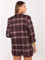 IT MA bunda 21739.16P hnědá