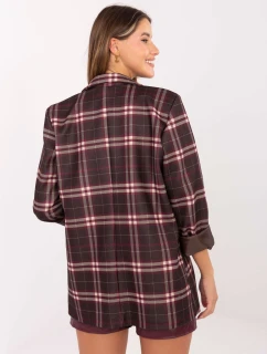 IT MA bunda 21739.16P hnědá