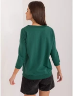 Halenka RV BZ 9143.87P tmavě zelená Halenka RV BZ 9143.87P tmavě zelená