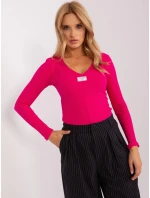 Halenka RV BZ 9155.81 fuchsiová Halenka RV BZ 9155.81 fuchsiová