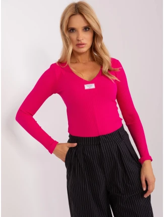 Halenka RV BZ 9155.81 fuchsiová Halenka RV BZ 9155.81 fuchsiová