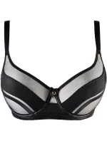 Podprsenka V-10751 černá - Axami