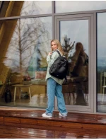 Fashion batoh VUCH Elwin Black