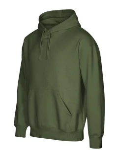 Cloud (GOTS) mikina unisex khaki