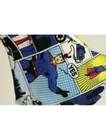 bavlněná rouška Marvel - Vestis