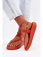 Sandy na platformě model 225396 Step in style