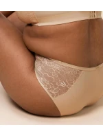Dámské kalhotky Amourette Charm Maxi01 krémové - Triumph Dámské kalhotky Amourette Charm Maxi01 krémové - Triumph
