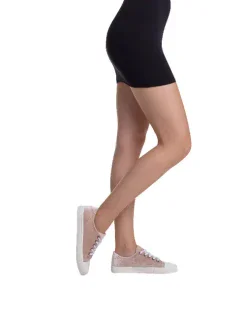 Módní punčochové kalhoty COOL 20 DEN - BELLINDA - almond