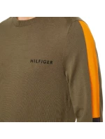 Tommy Hilfiger Svetr s rukávy M MW0MW22811