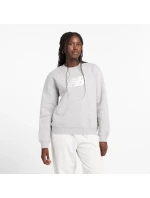 New Balance Sport Fleecová mikina s logem W WT43526AG