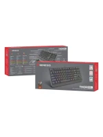 GENESIS Thor 230 TKL Herní klávesnice USB QWERTY US English Black GENESIS Thor 230 TKL Herní klávesnice USB QWERTY US English Black