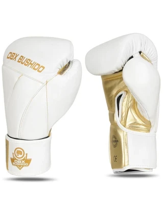 Boxerské rukavice 8oz - Hammer White - Legacy Series