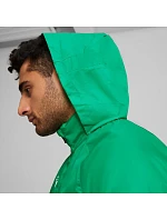 Pánská bunda Puma Team Goal All Weather zelená 659038 05 pánské