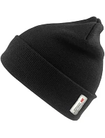 Result Headwear RC 933X Thinsulate™ pletená čepice 28.933X black