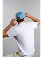 Atlantis Headwear Iraya 5 Panelová denim kšiltovka 33.0304 light denim