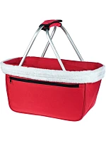 Halfar 1803939 Nákupní košík "Basket" 47.3939 red Halfar 1803939 Nákupní košík "Basket" 47.3939 red