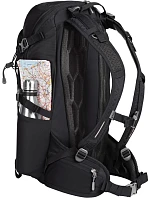 Halfar 1818025 Batoh "Outdoor" 47.8025 black