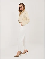 IT kalhoty SP 26020.54 ecru