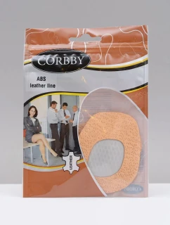 CORBBY ABS Kožený Vložky