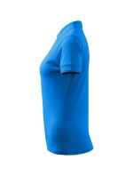 Pique Polo polokošile dámská snorkel blue Pique Polo polokošile dámská snorkel blue