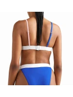 Jeans Dámský vrchní díl plavek UW0UW04079-TKB - Tommy Hilfiger Jeans Dámský vrchní díl plavek UW0UW04079-TKB - Tommy Hilfiger