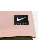 Dívčí tričko Sportswear Jr DX1724 800 - Nike Dívčí tričko Sportswear Jr DX1724 800 - Nike