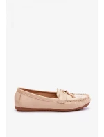 Mokasiny model 181469 Step in style Mokasiny model 181469 Step in style