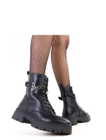 Šněrovací vyšší model 218810 Solea