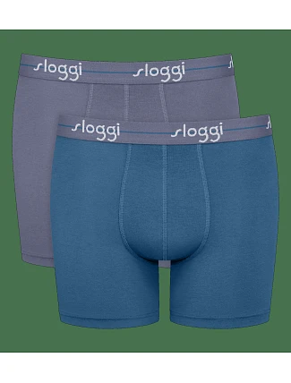 sloggi men Start Short C2P box - Sea Blue Light Combination - SLOGGI Sea Blue Light Combination - SLOGGI sloggi men Start Short C2P box - Sea Blue Light Combination - SLOGGI Sea Blue Light Combination - SLOGGI