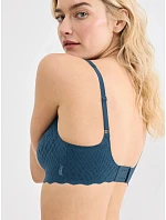 sloggi ZERO Feel Bliss Soft bra - Smoky Blue - SLOGGI Smoky Blue - SLOGGI sloggi ZERO Feel Bliss Soft bra - Smoky Blue - SLOGGI Smoky Blue - SLOGGI