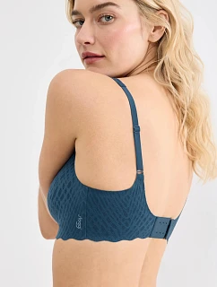 sloggi ZERO Feel Bliss Soft bra - Smoky Blue - SLOGGI Smoky Blue - SLOGGI